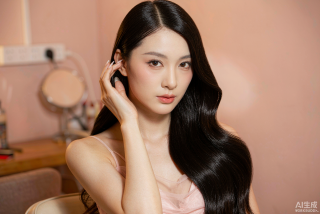 不同脸型的修容技巧：高光阴影让五官更立体